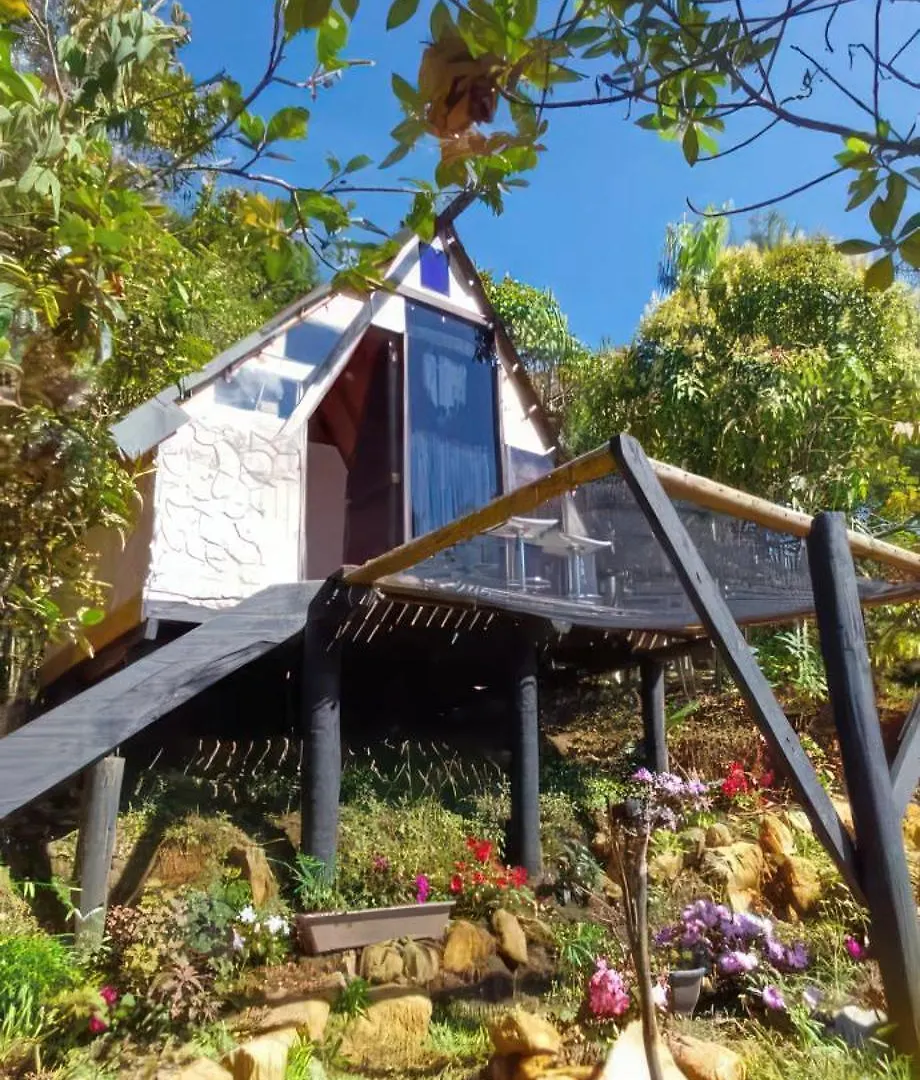 Chalet Celestial Wifi, Malla Catamaran, Parking Privado Santa Elena  Colombia