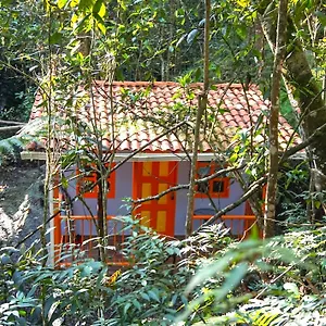 Encanto Minicasitas En Medio De La Naturaleza Camping